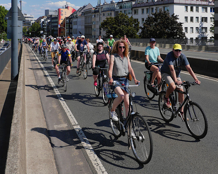 © www.mutbuergerdokus.de: 7. 'ADFC Fahrrad*Sternfahrt NRW'