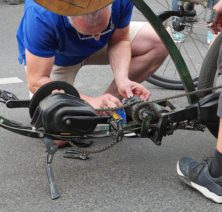 © www.mutbuergerdokus.de: 6. 'Mönchengladbacher Fahrradsternfahrt'