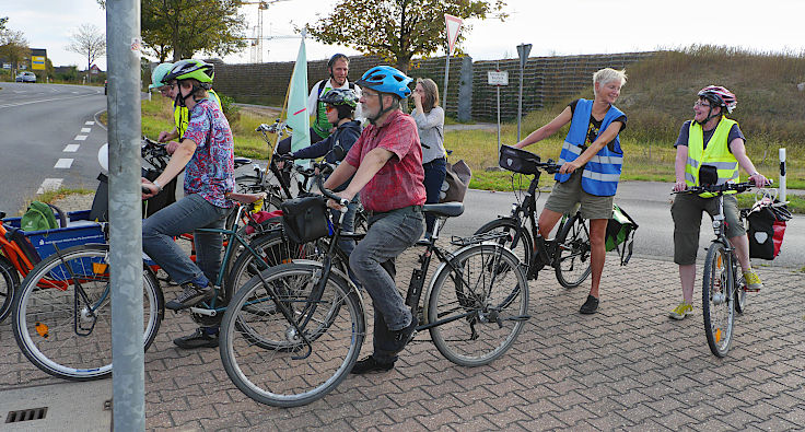 © www.mutbuergerdokus.de: 6. 'Mönchengladbacher Fahrradsternfahrt'