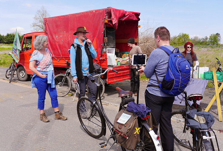 © www.mutbuergerdokus.de: Wald statt Kohle - Radtour rund um Manheim, Morschenich und den Hambacher Wald