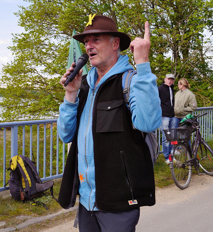 © www.mutbuergerdokus.de: Wald statt Kohle - Radtour rund um Manheim, Morschenich und den Hambacher Wald