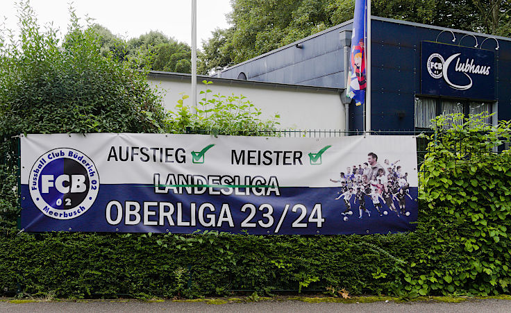 © www.mutbuergerdokus.de: Fußball Freunde Büderich '22 e.V.: 'Fußballfest der Vielfalt'