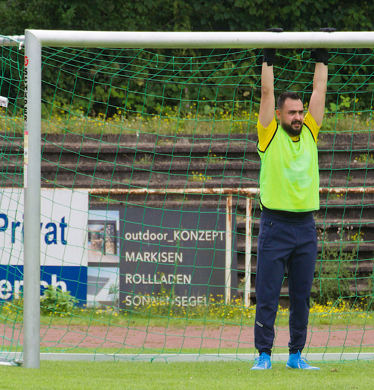 © www.mutbuergerdokus.de: Fußball Freunde Büderich '22 e.V.: 'Fußballfest der Vielfalt'