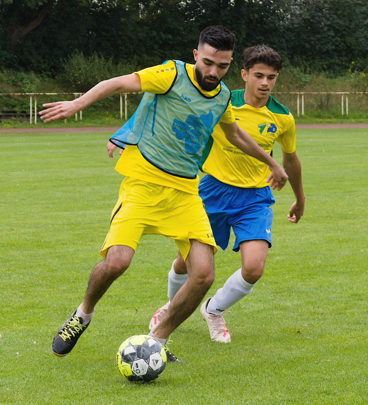 © www.mutbuergerdokus.de: Fußball Freunde Büderich '22 e.V.: 'Fußballfest der Vielfalt'