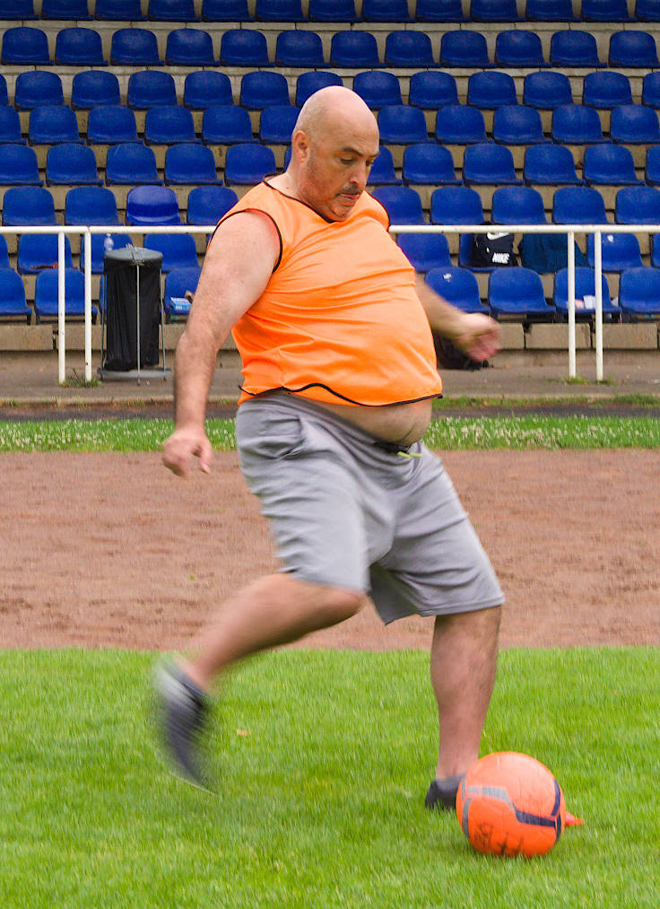 © www.mutbuergerdokus.de: Fußball Freunde Büderich '22 e.V.: 'Fußballfest der Vielfalt'