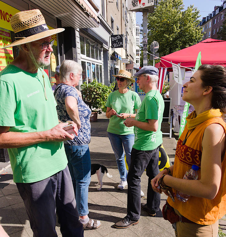 © www.mutbuergerdokus.de: 'Park(ing) Day Düsseldorf'