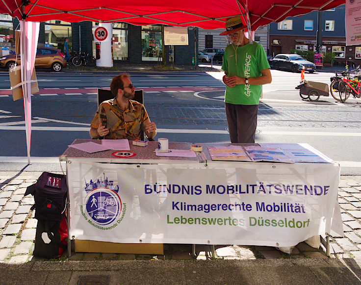 © www.mutbuergerdokus.de: 'Park(ing) Day Düsseldorf'