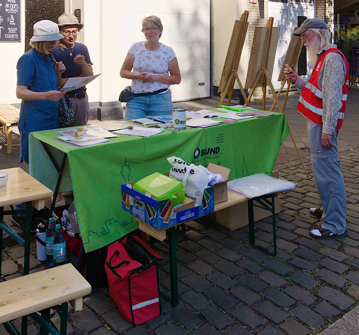 © www.mutbuergerdokus.de: 'Park(ing) Day Düsseldorf'